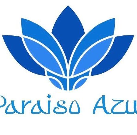 Paraiso Azul Parati Exterior foto