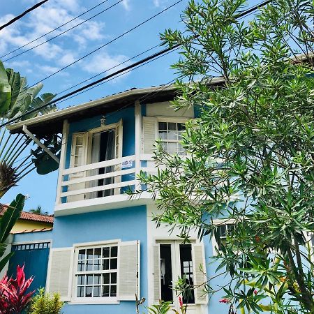 Paraiso Azul Parati Exterior foto