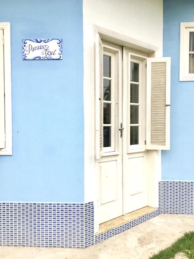 Paraiso Azul Parati Exterior foto