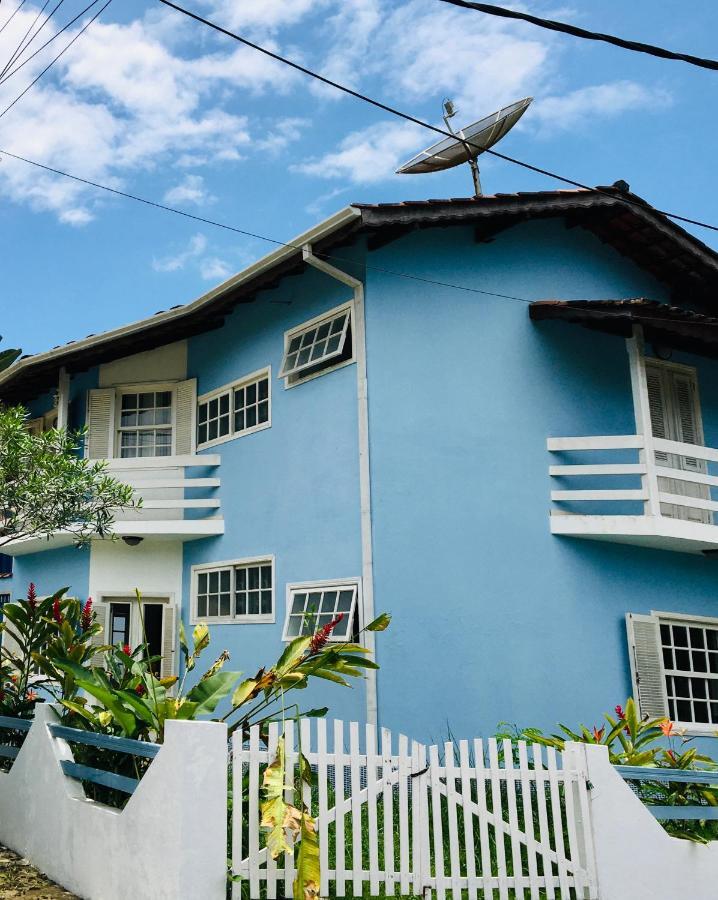 Paraiso Azul Parati Exterior foto