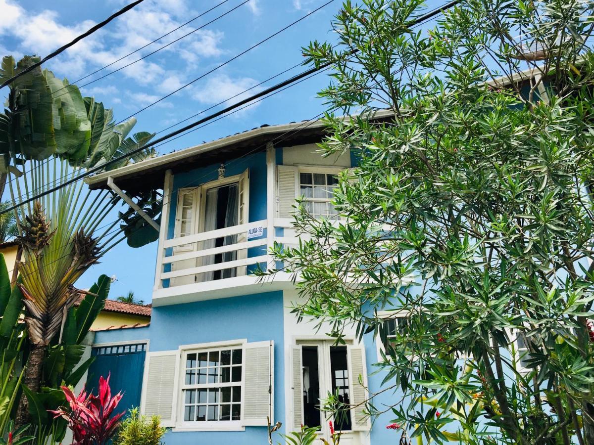 Paraiso Azul Parati Exterior foto
